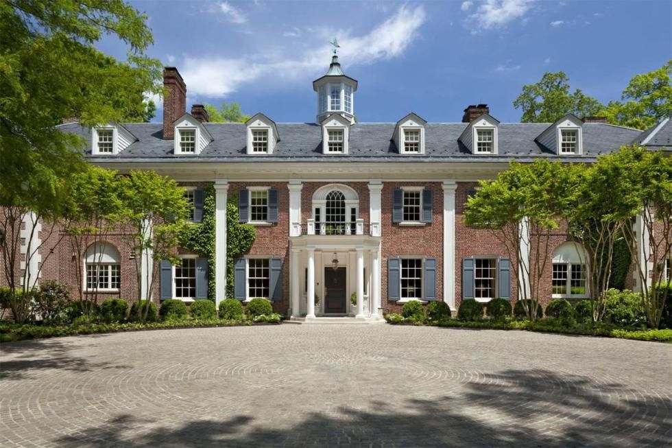 Jackie Kennedy's girlhood home